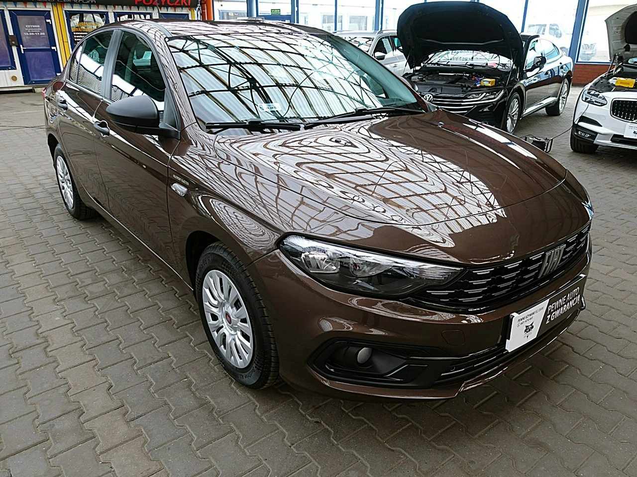 Fiat Tipo - Zdjęcie 63