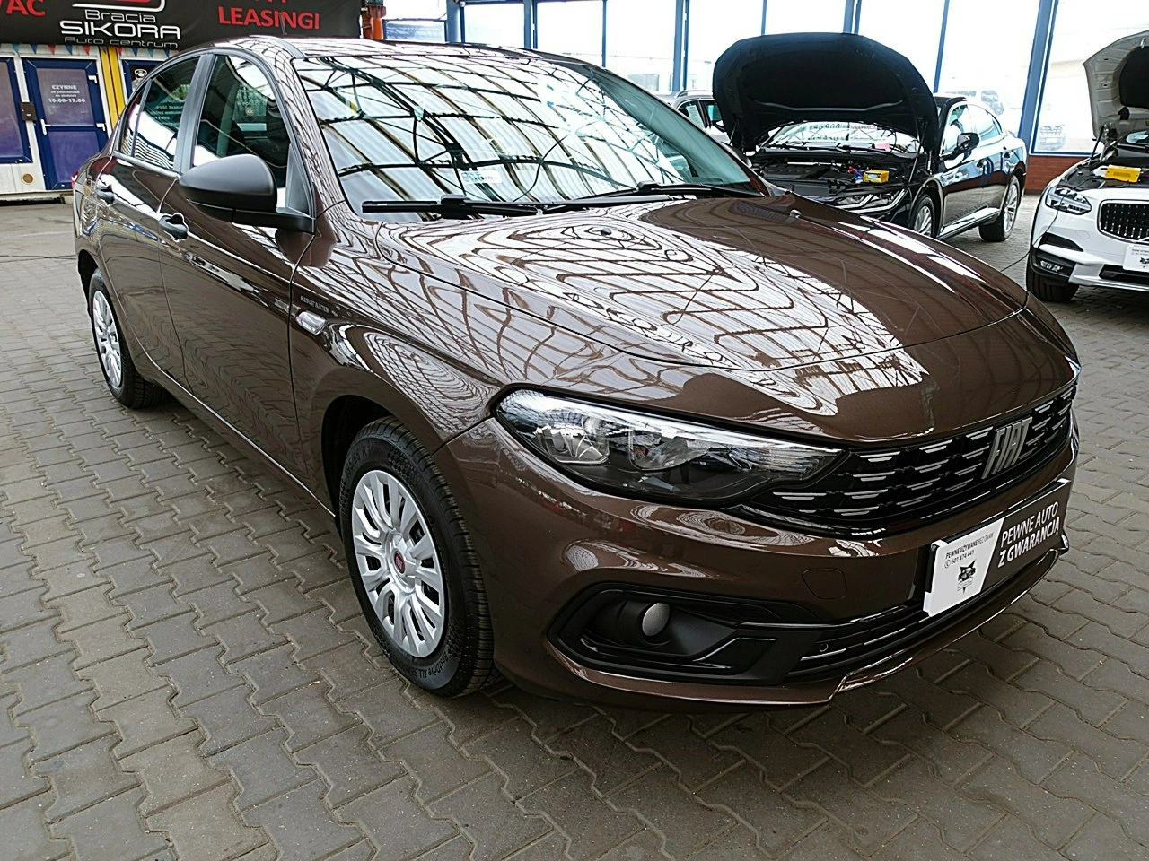 Fiat Tipo - Zdjęcie 73