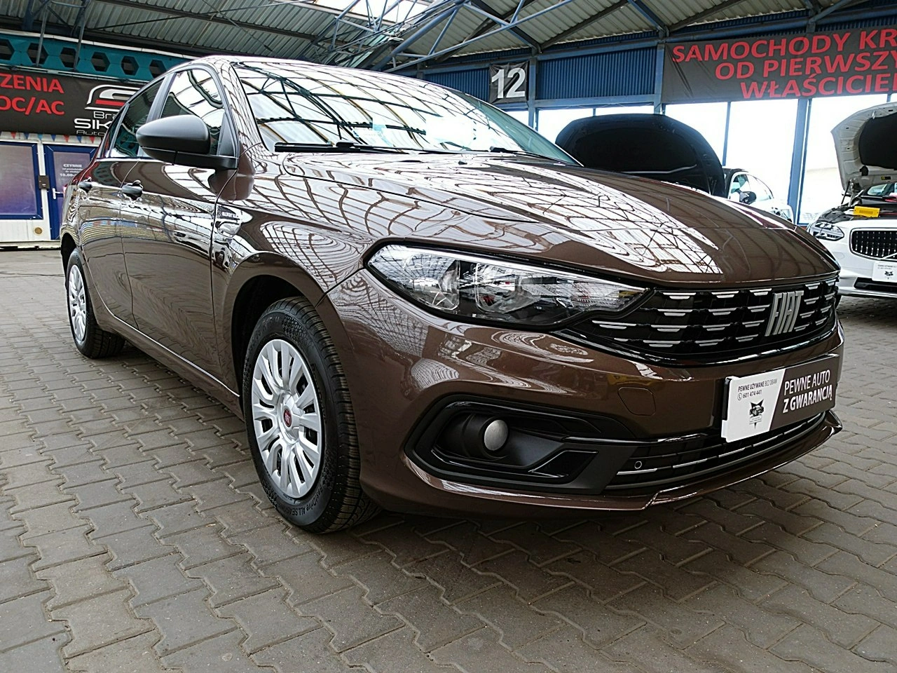 Fiat Tipo - Zdjęcie 6