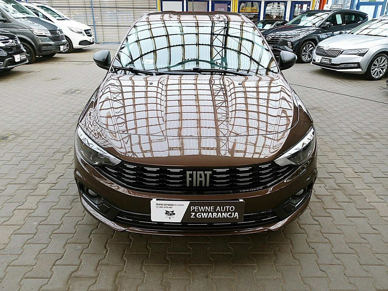 Fiat Tipo - Zdjęcie 75