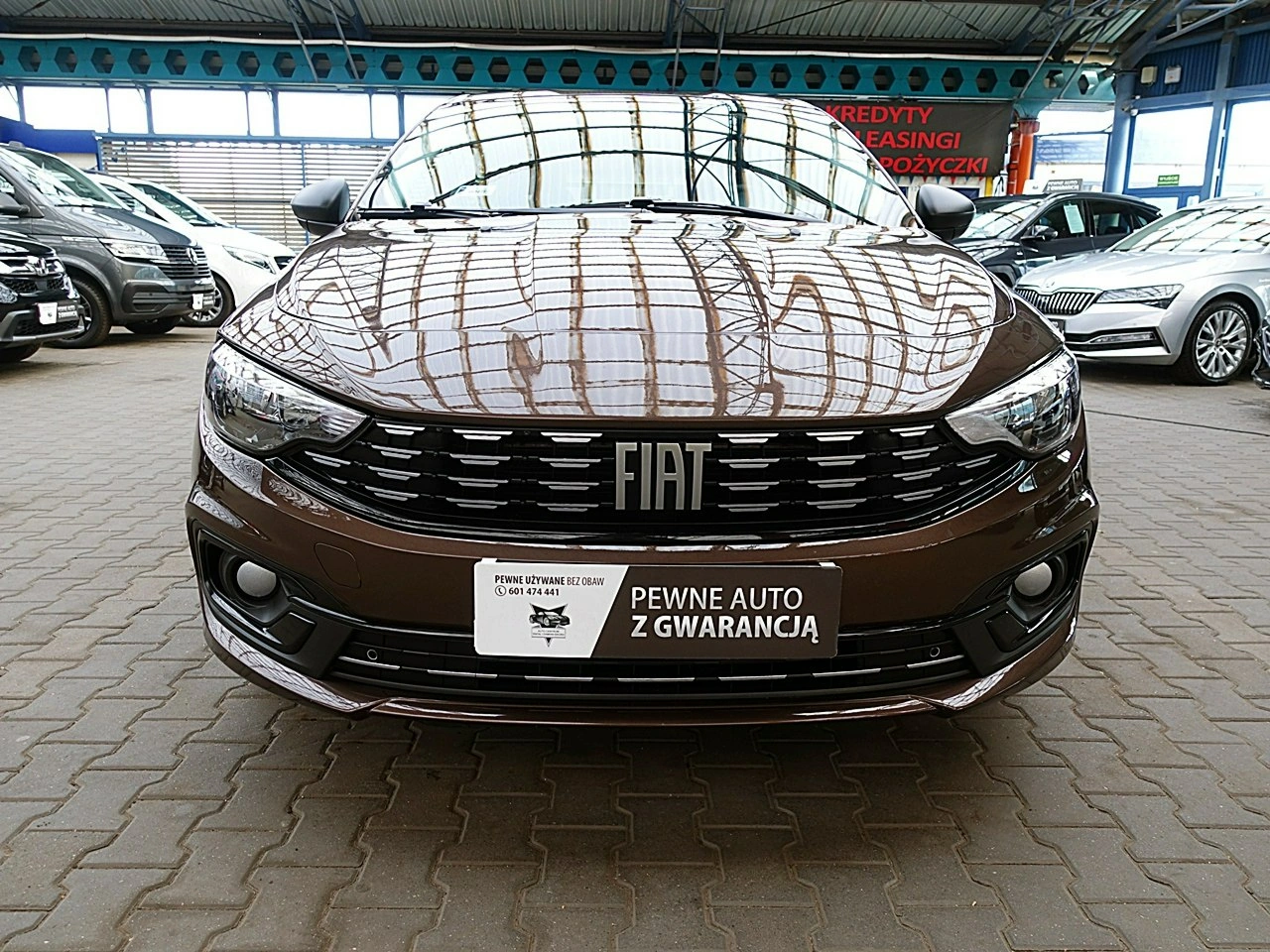 Fiat Tipo - Zdjęcie 68