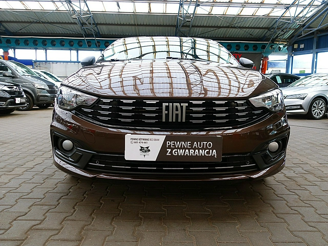 Fiat Tipo - Zdjęcie 60