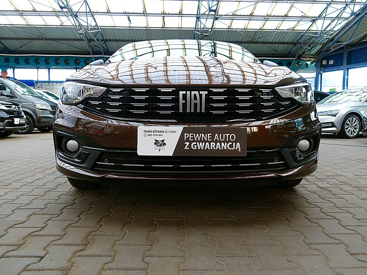 Fiat Tipo - Zdjęcie 52