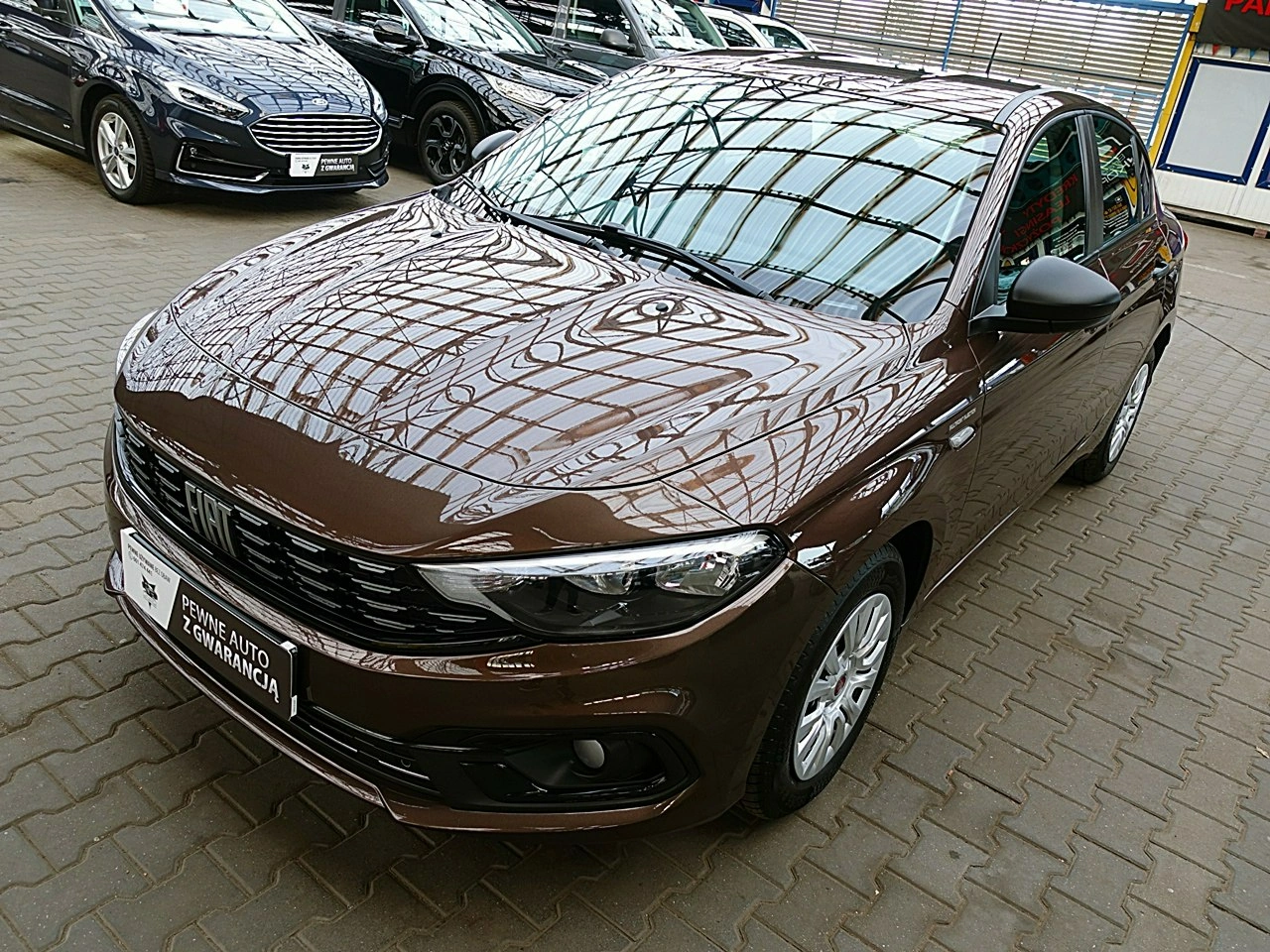 Fiat Tipo - Zdjęcie 56