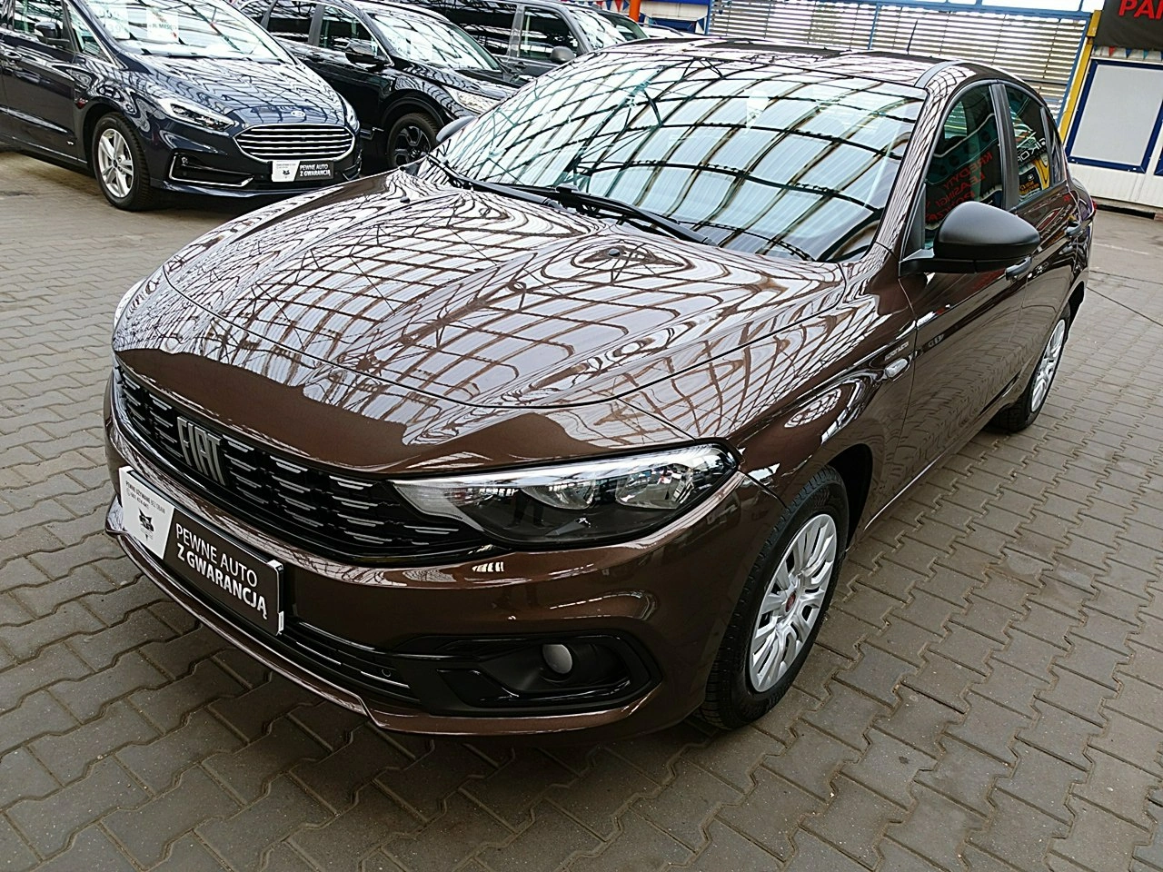 Fiat Tipo - Zdjęcie 64