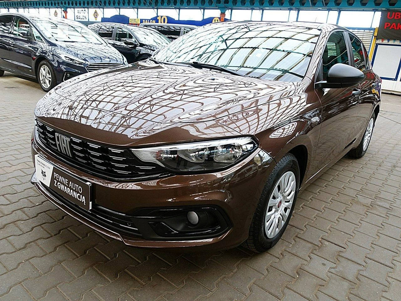 Fiat Tipo - Zdjęcie 74