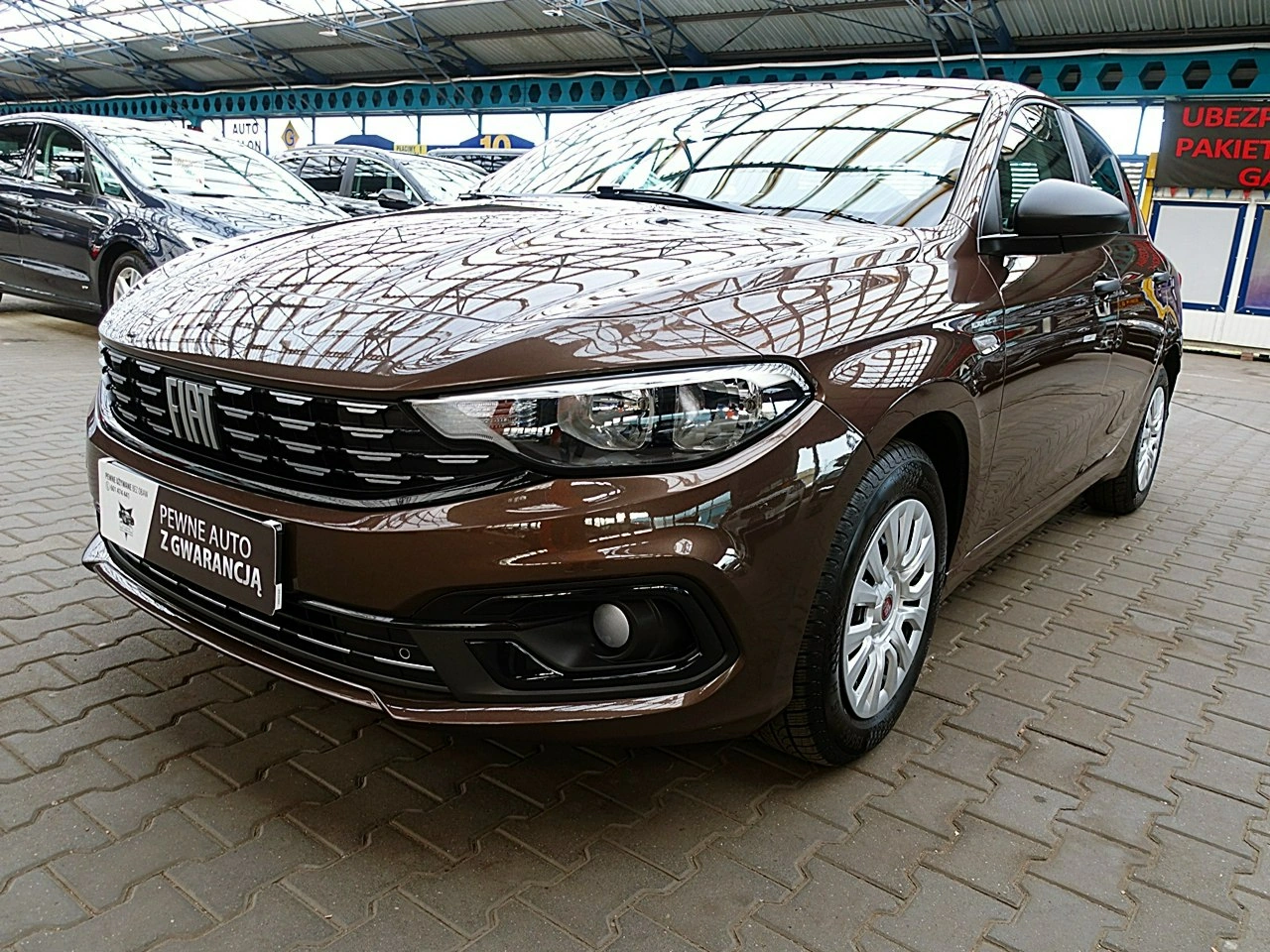 Fiat Tipo - Zdjęcie 77