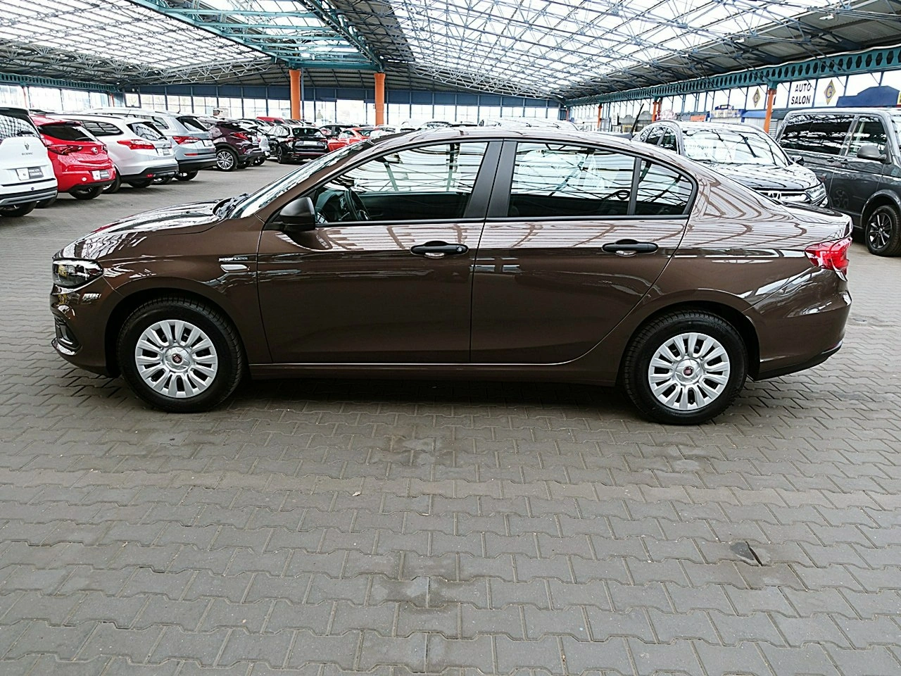 Fiat Tipo - Zdjęcie 62