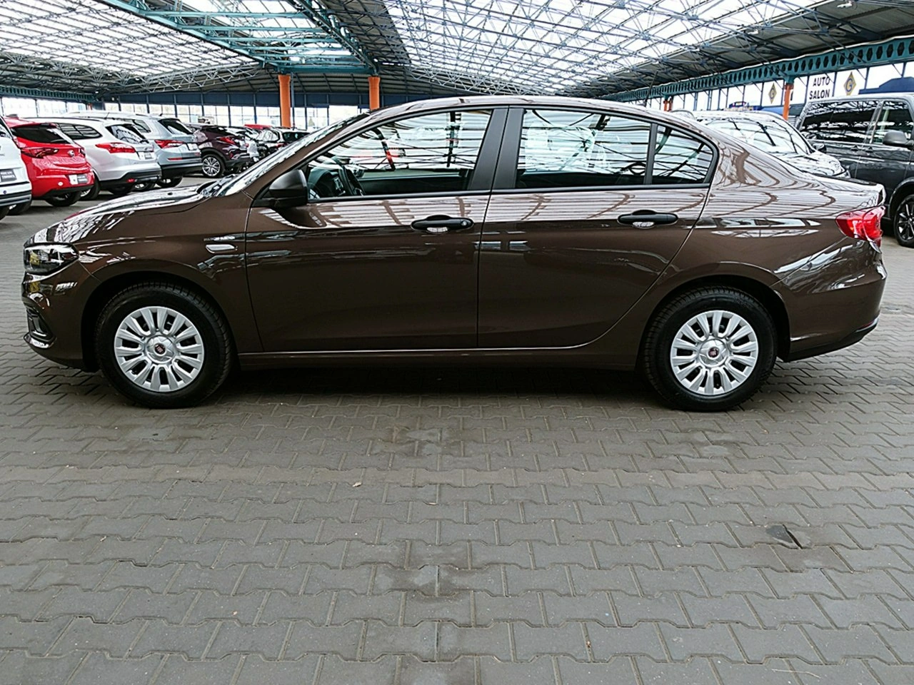 Fiat Tipo - Zdjęcie 5