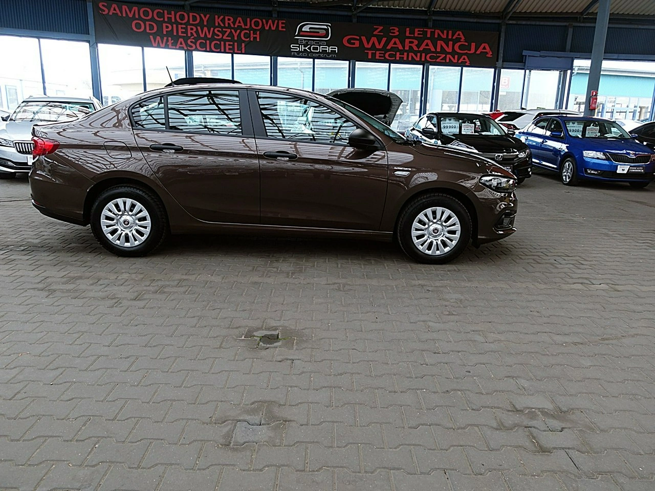 Fiat Tipo - Zdjęcie 67