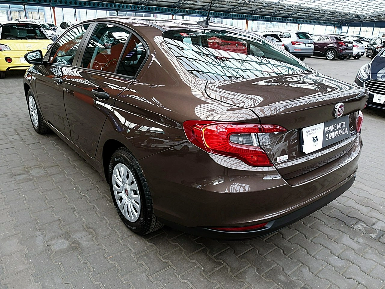 Fiat Tipo - Zdjęcie 65