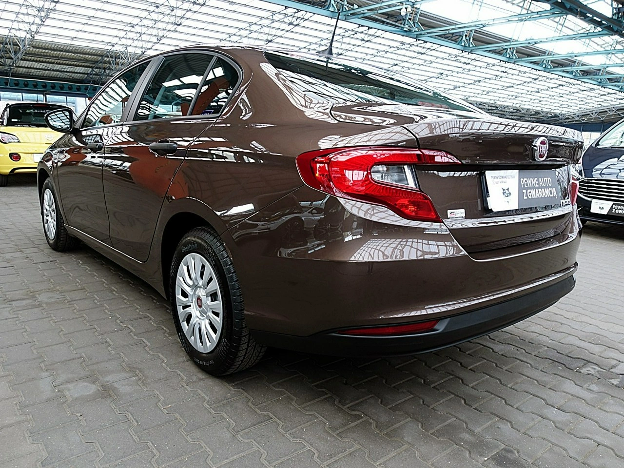 Fiat Tipo - Zdjęcie 71