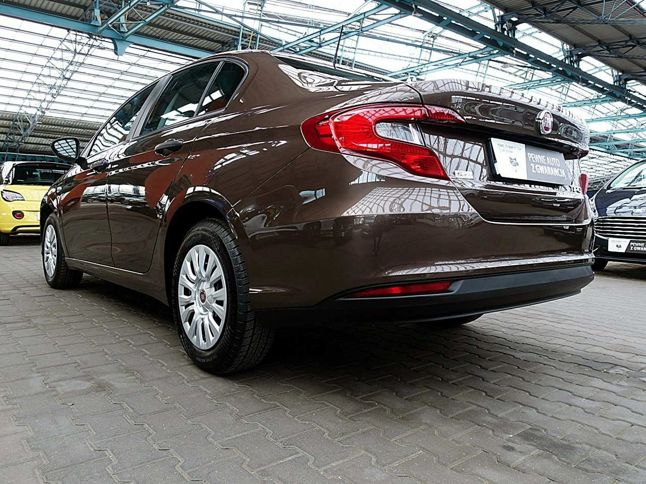 Fiat Tipo - Zdjęcie 8