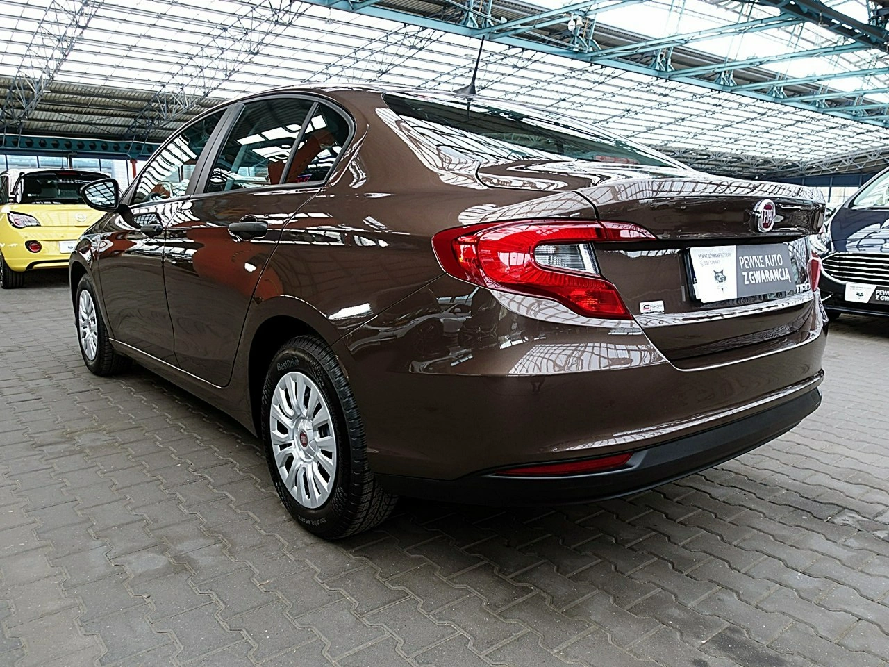 Fiat Tipo - Zdjęcie 78