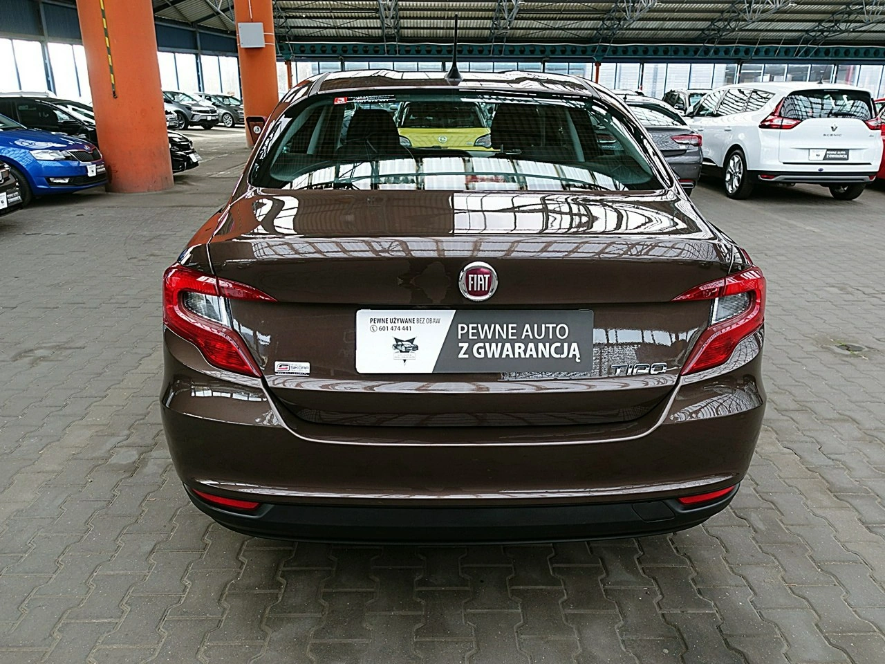 Fiat Tipo - Zdjęcie 76