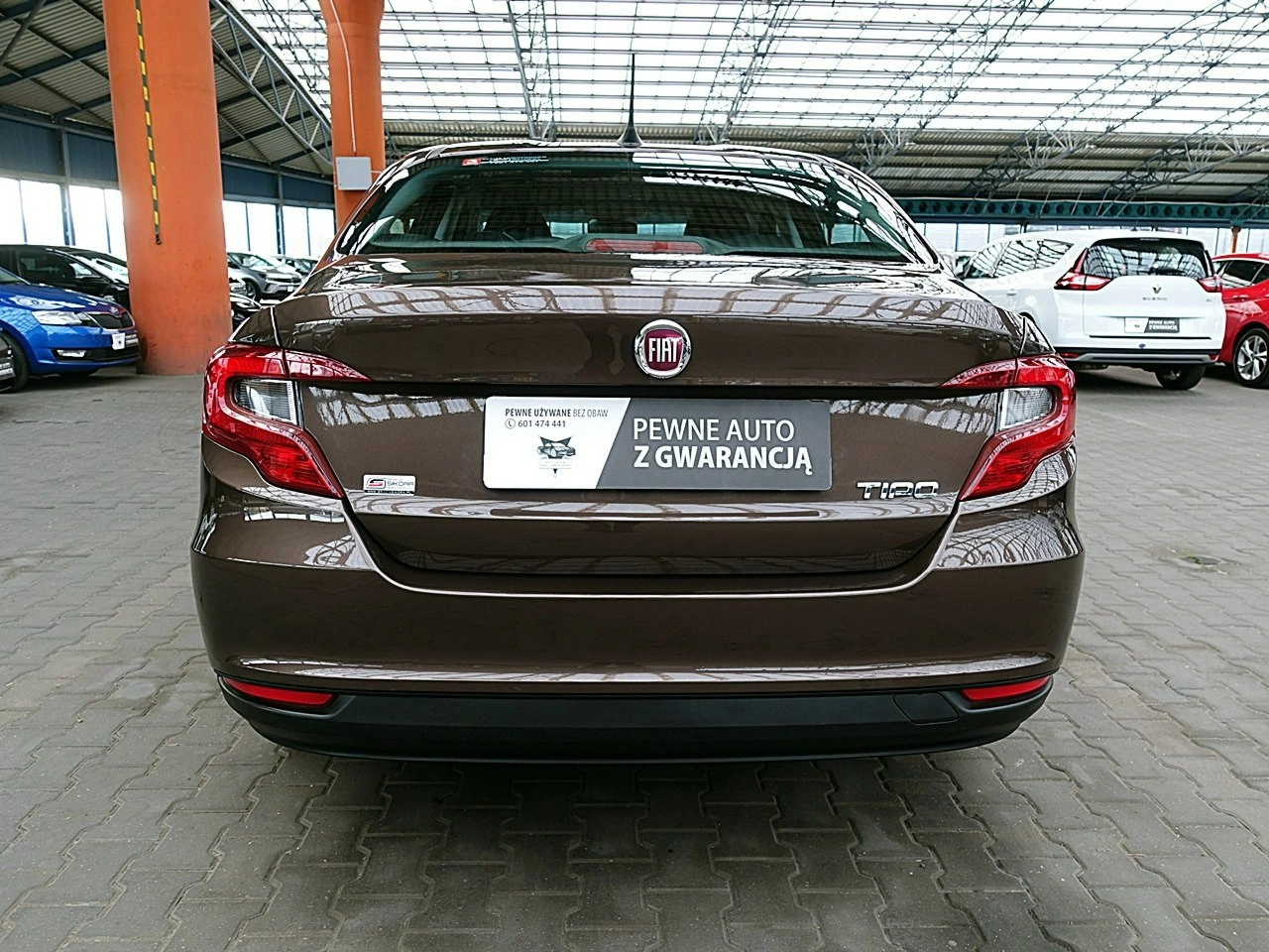 Fiat Tipo - Zdjęcie 69