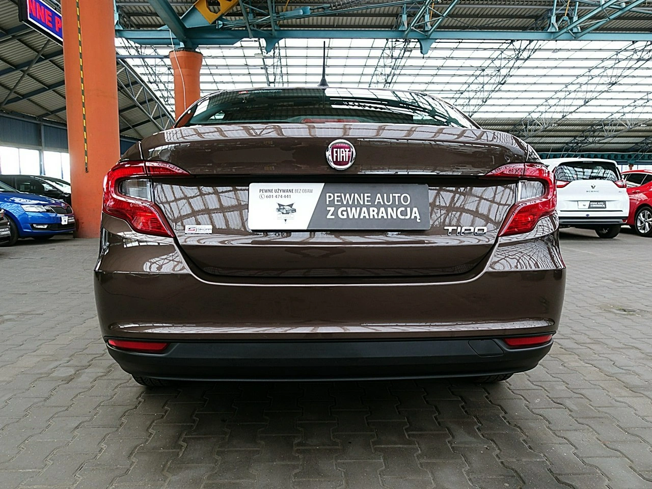 Fiat Tipo - Zdjęcie 61