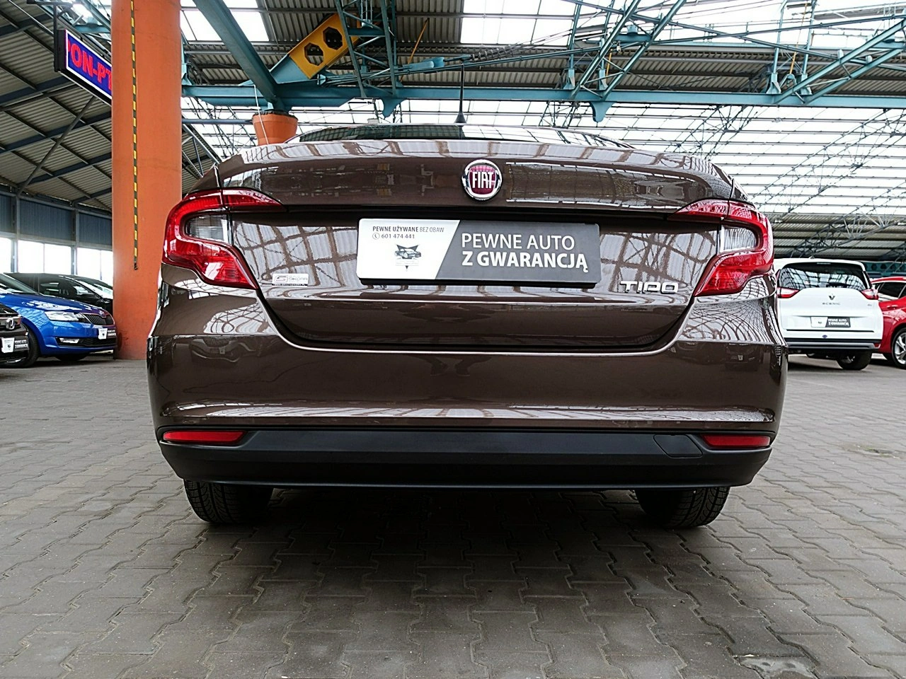 Fiat Tipo - Zdjęcie 53