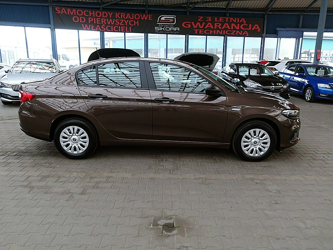 Fiat Tipo - Zdjęcie 59