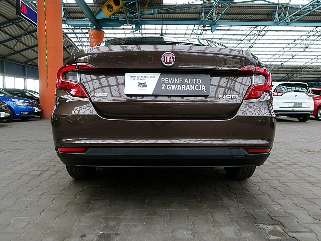 Fiat Tipo - Zdjęcie 3