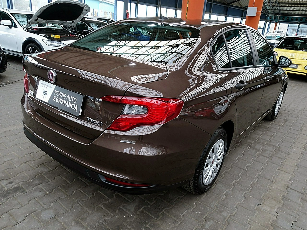 Fiat Tipo - Zdjęcie 58