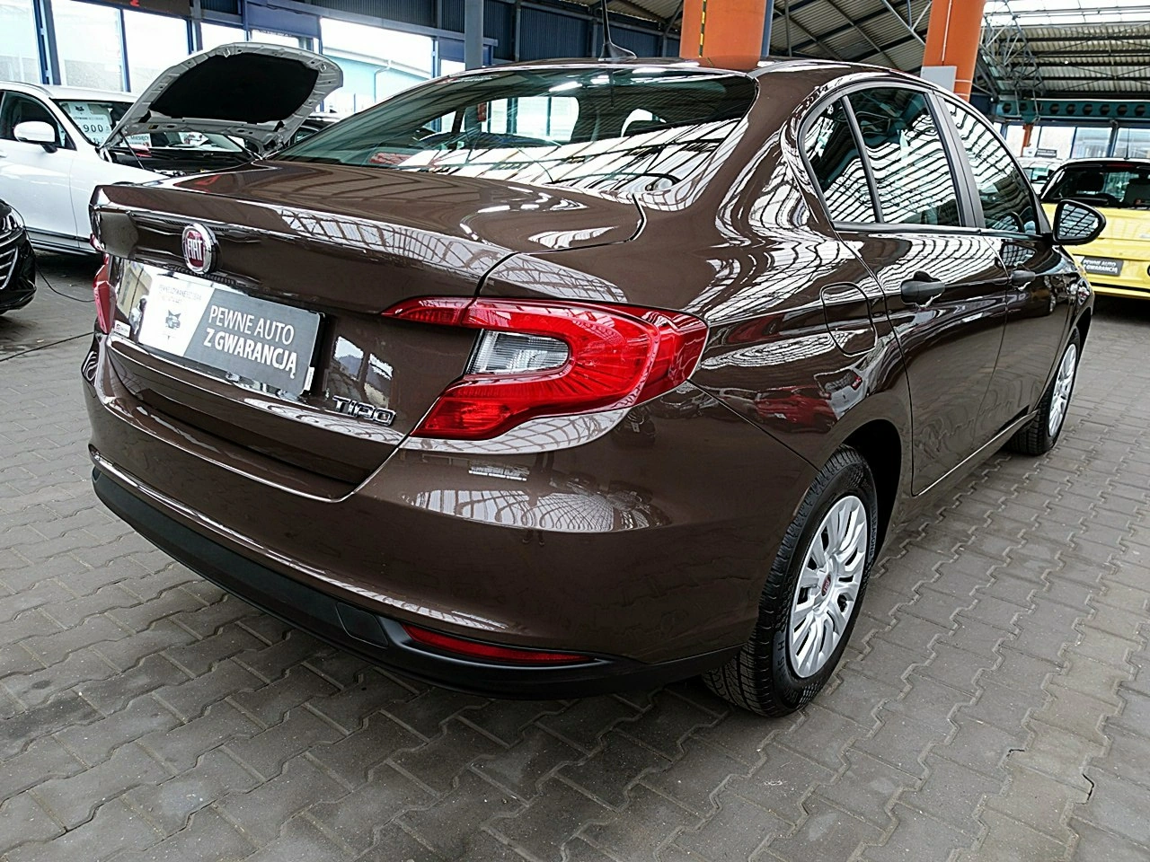 Fiat Tipo - Zdjęcie 66