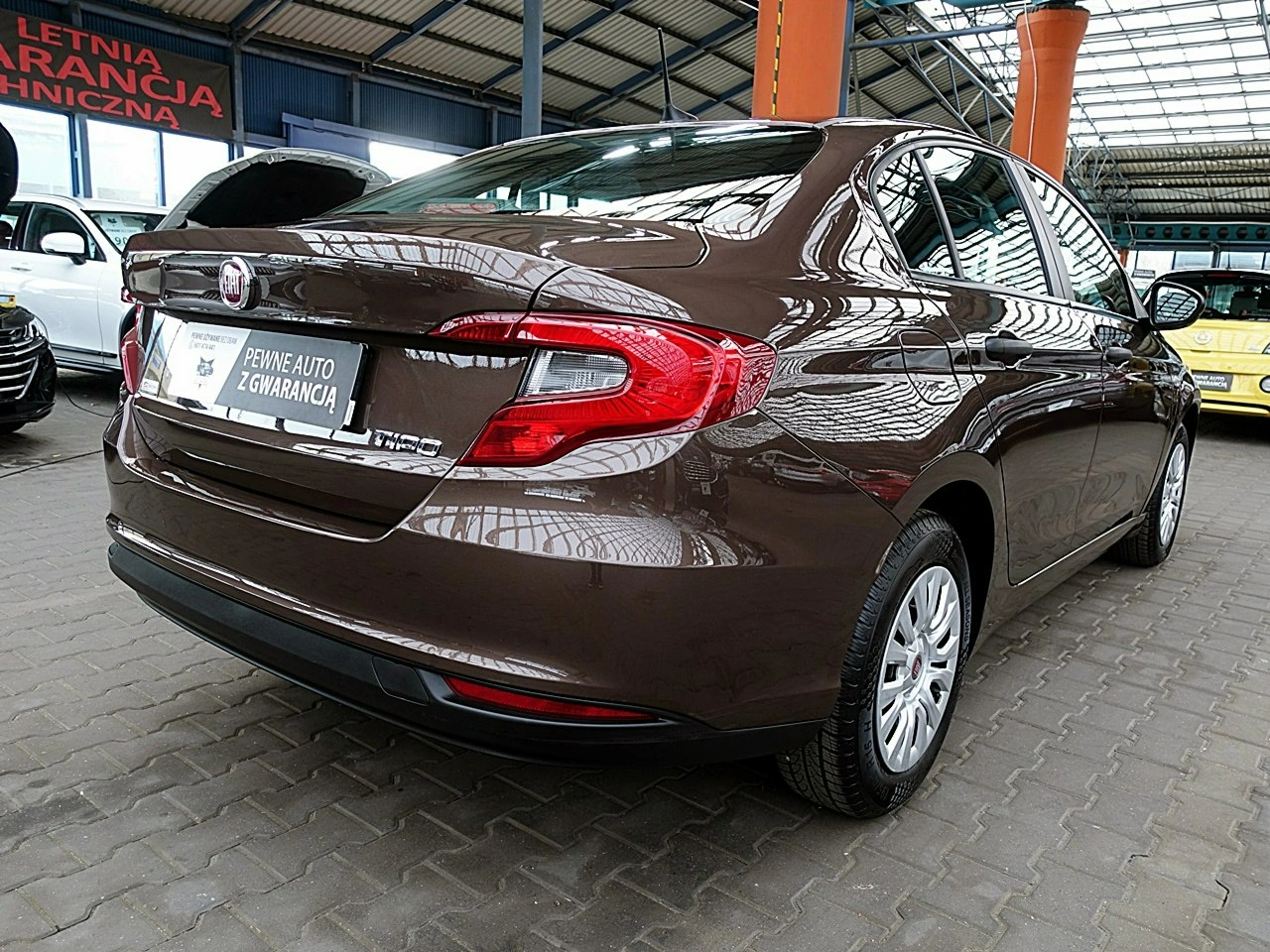 Fiat Tipo - Zdjęcie 72