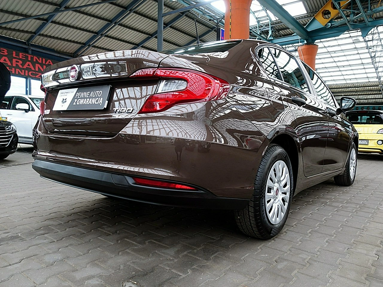 Fiat Tipo - Zdjęcie 79