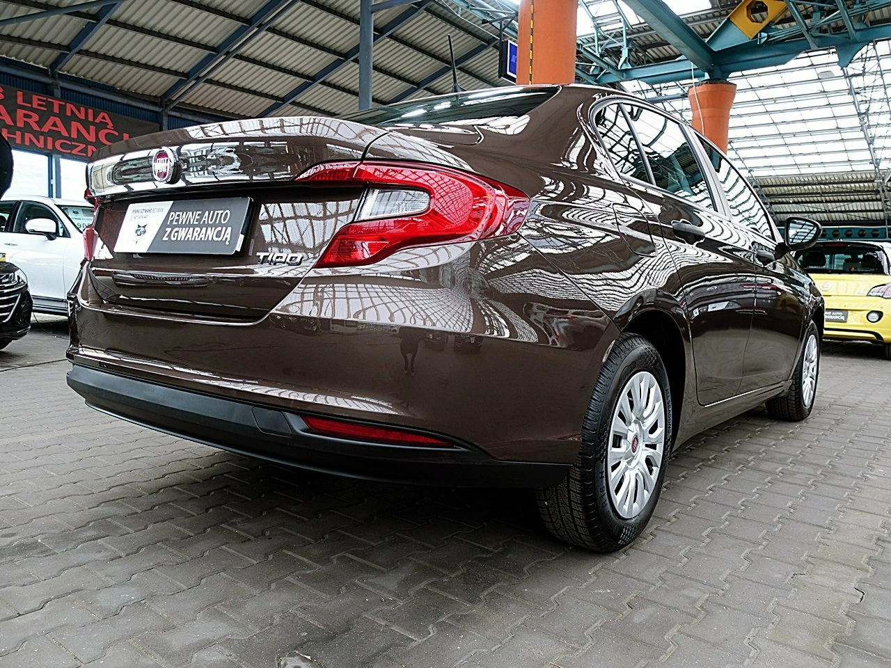 Fiat Tipo - Zdjęcie 9