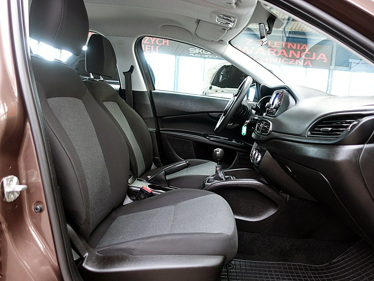 Fiat Tipo - Zdjęcie 10