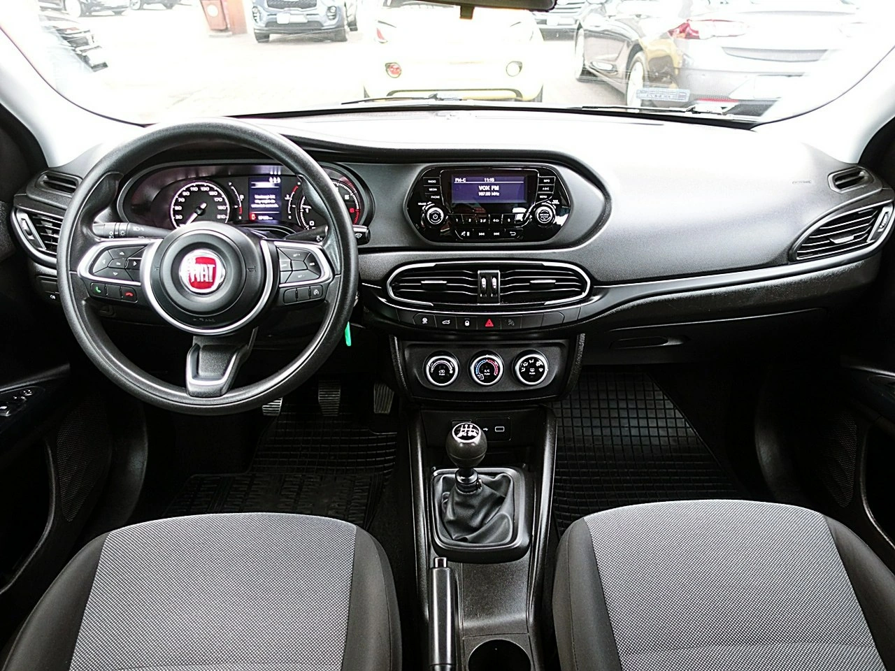 Fiat Tipo - Zdjęcie 12