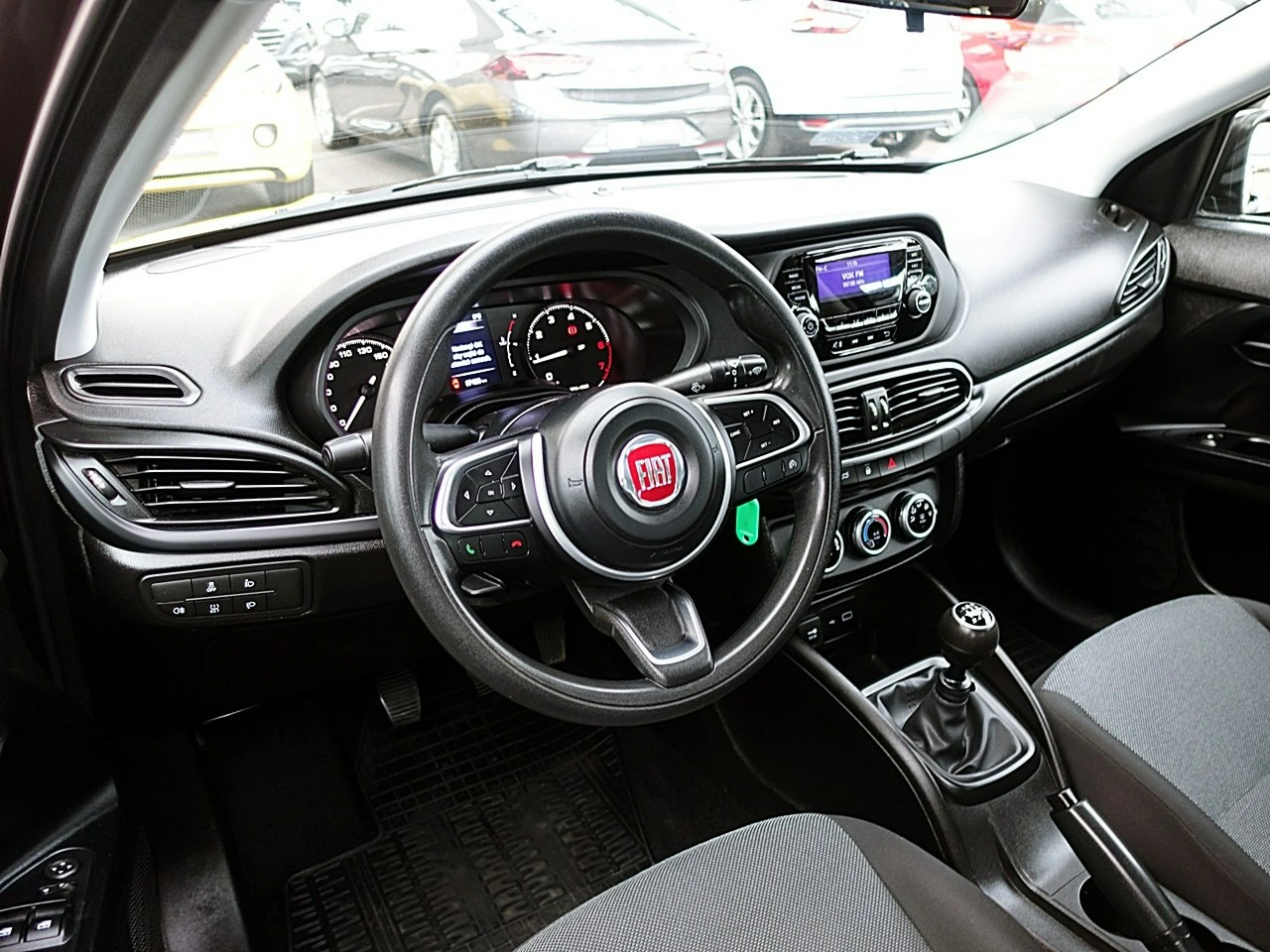 Fiat Tipo - Zdjęcie 15