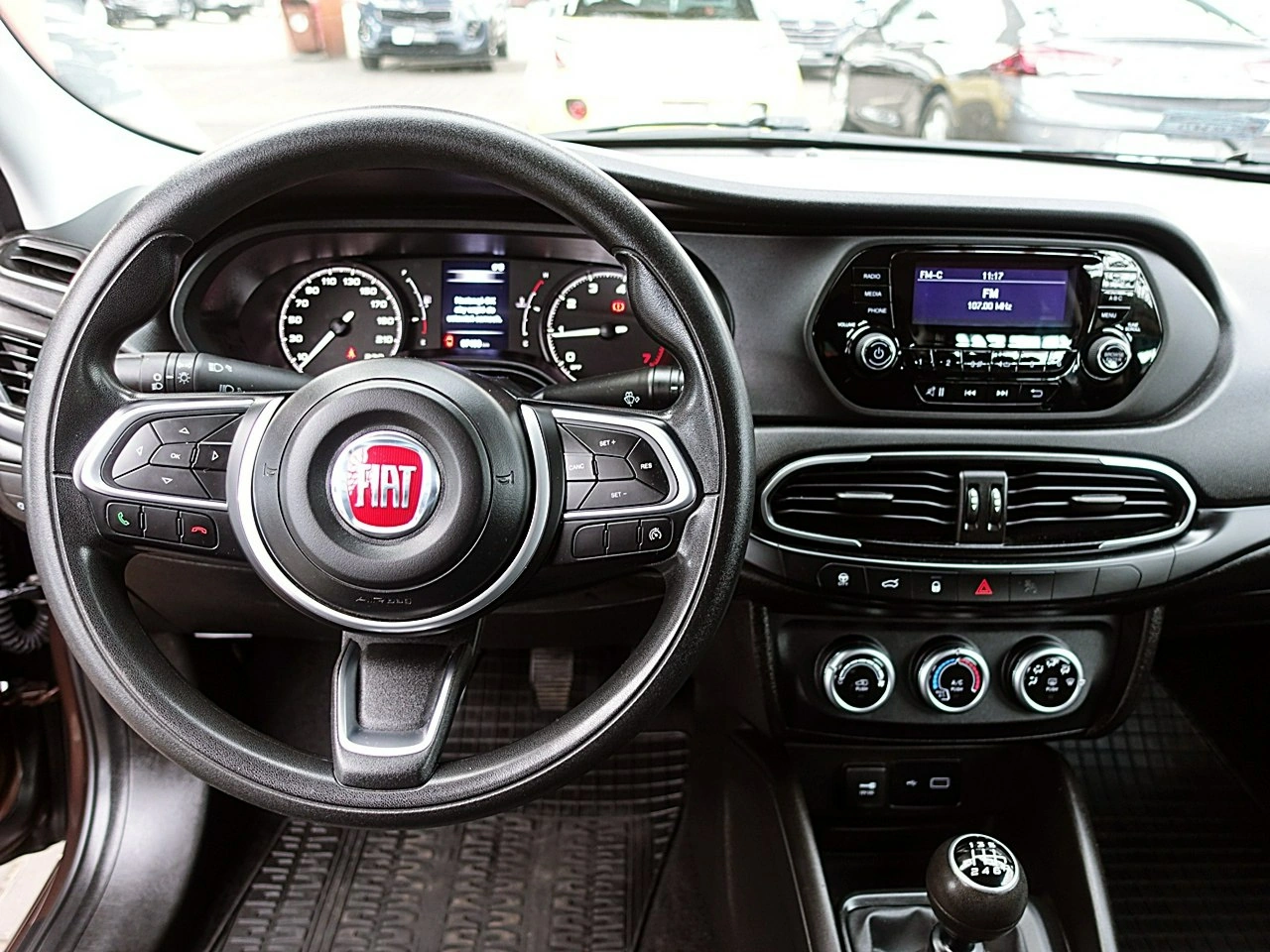 Fiat Tipo - Zdjęcie 17