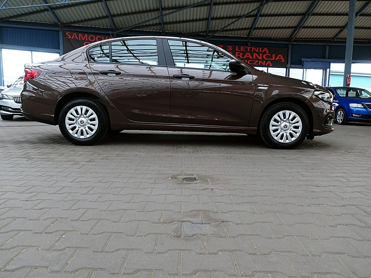 Fiat Tipo - Zdjęcie 51