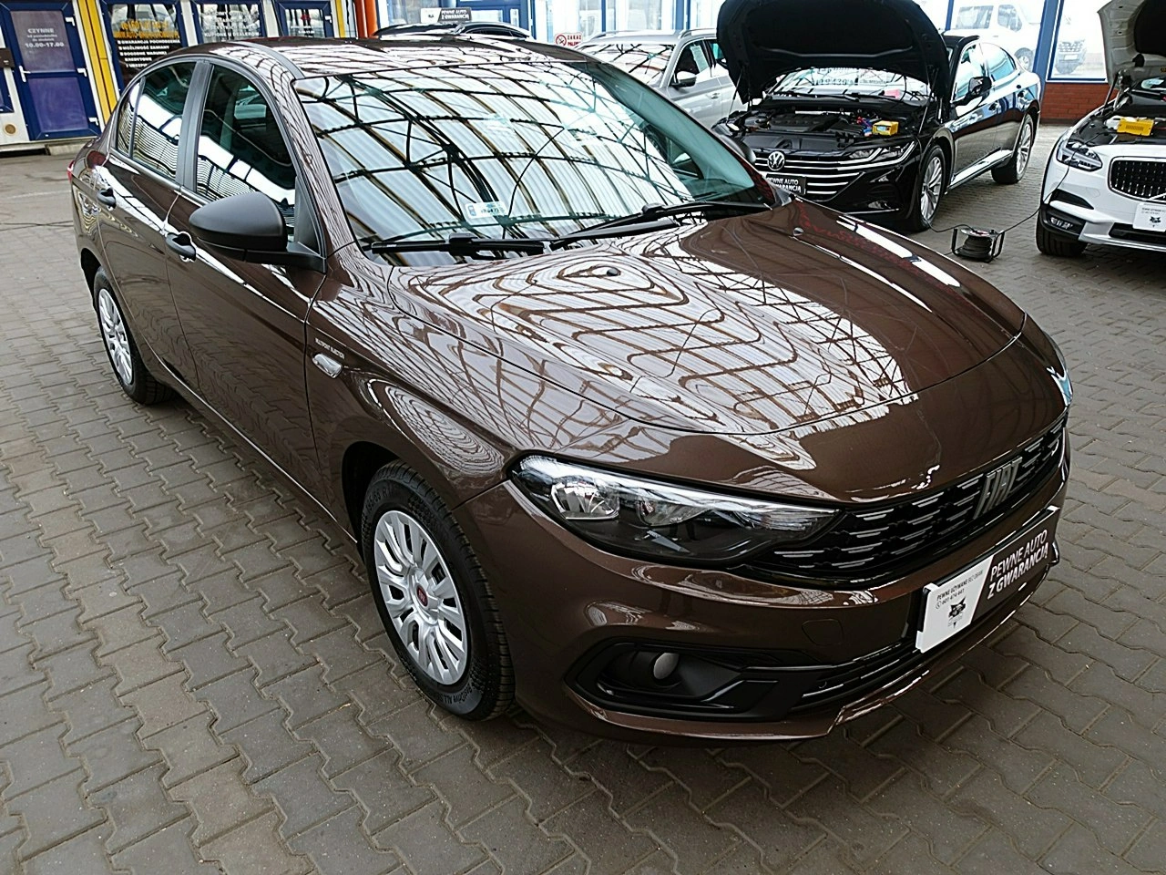 Fiat Tipo - Zdjęcie 55