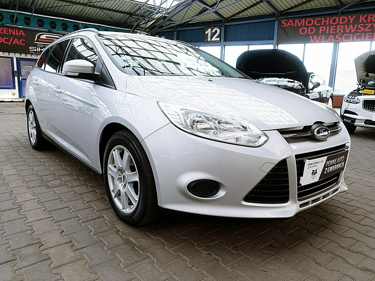 Ford Focus - Zdjęcie 60