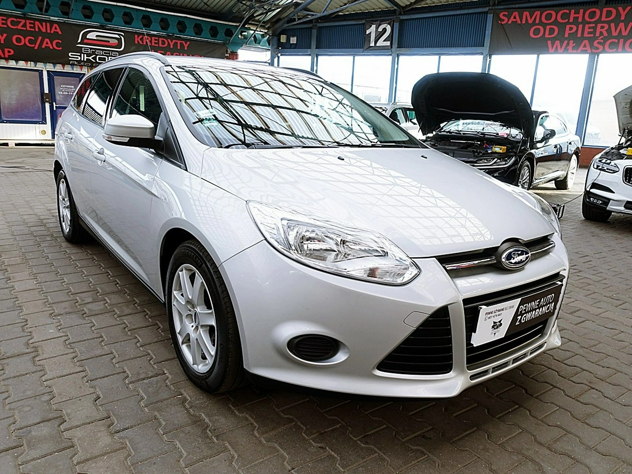 Ford Focus - Zdjęcie 67