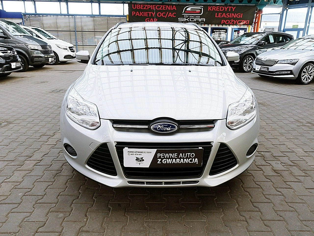 Ford Focus - Zdjęcie 48