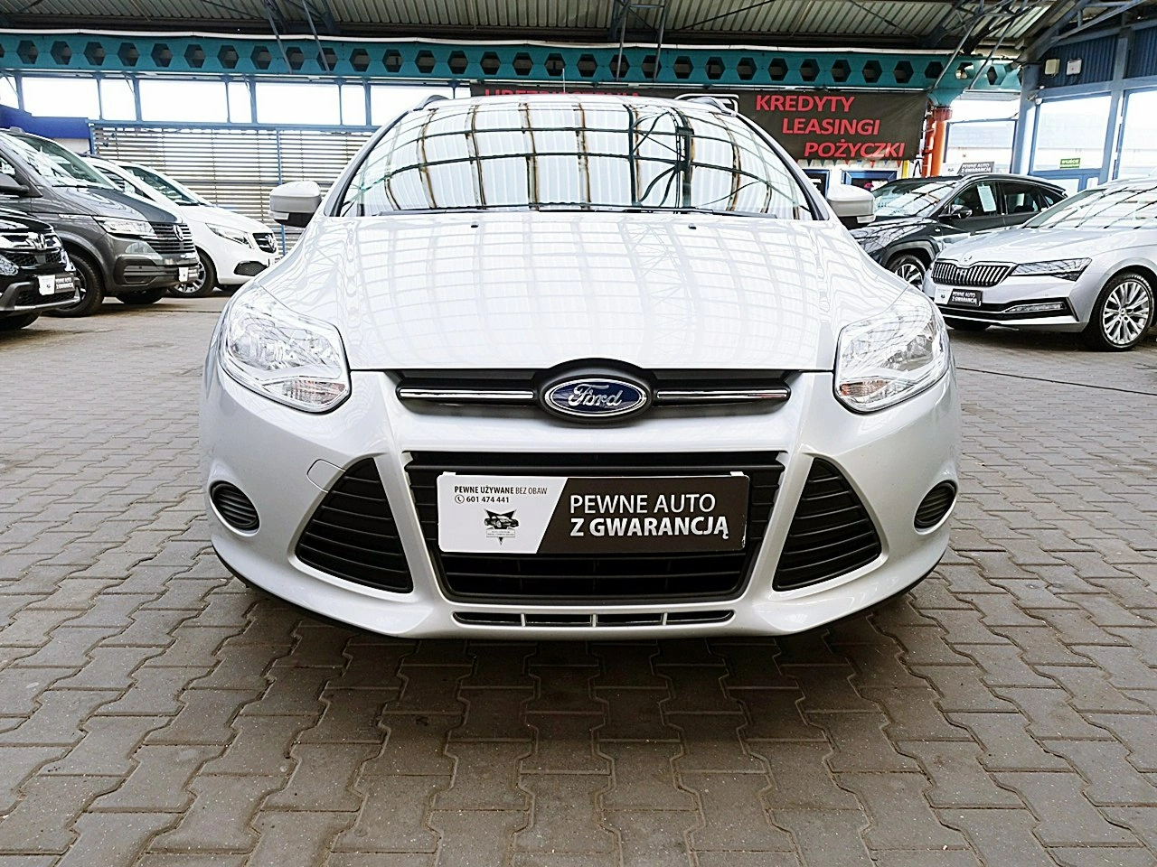 Ford Focus - Zdjęcie 72