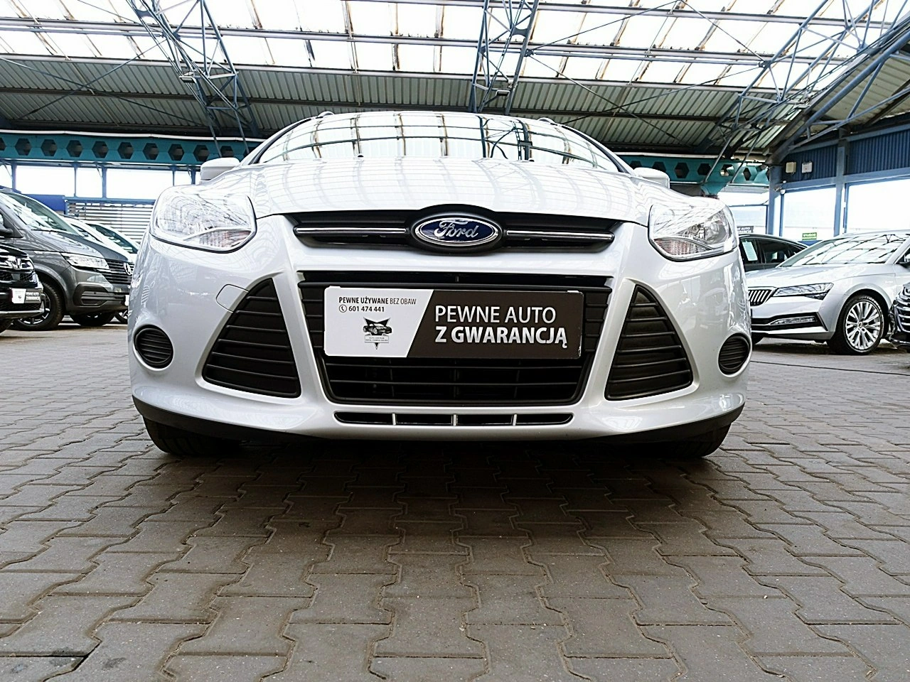 Ford Focus - Zdjęcie 57