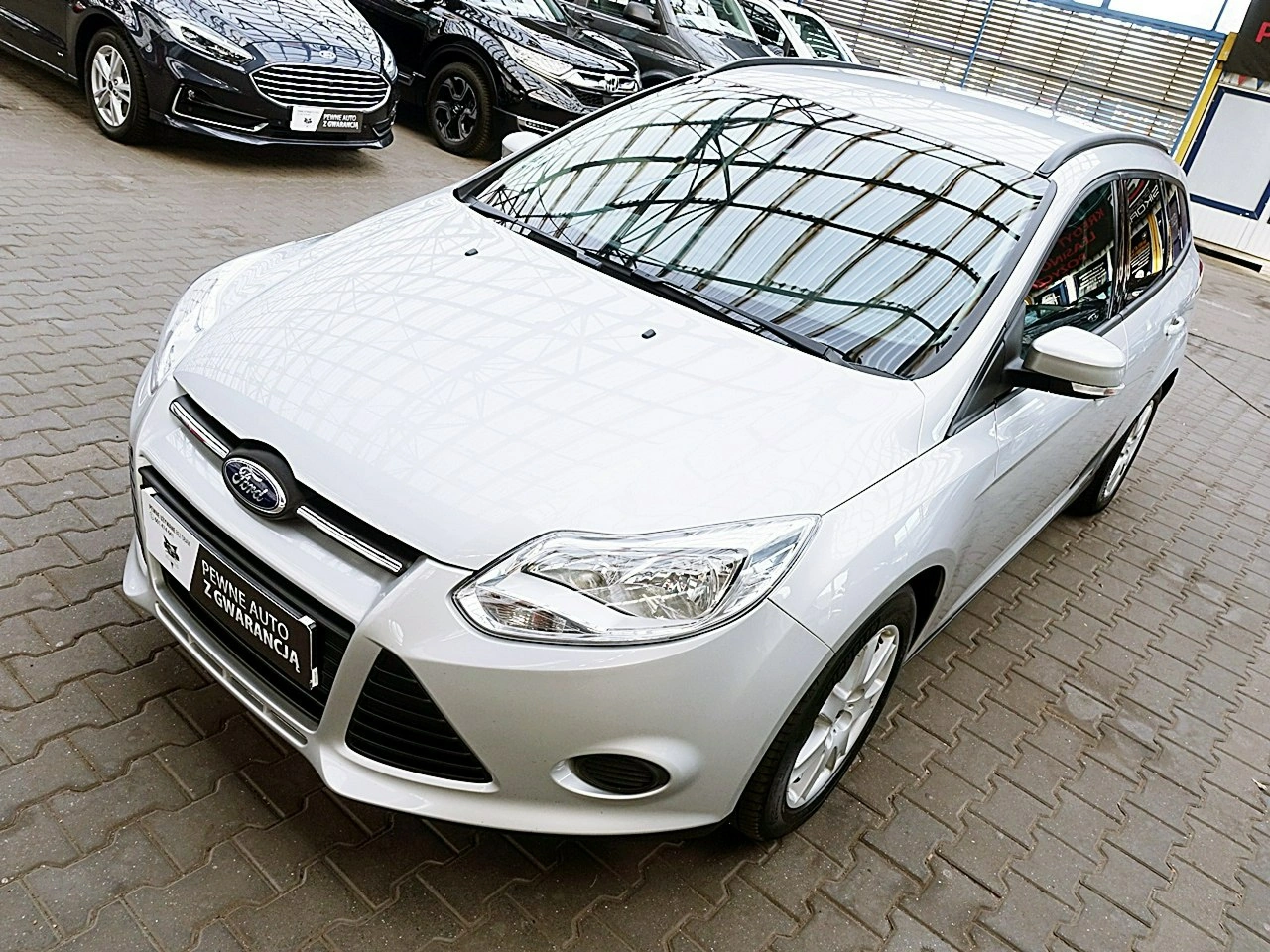 Ford Focus - Zdjęcie 7