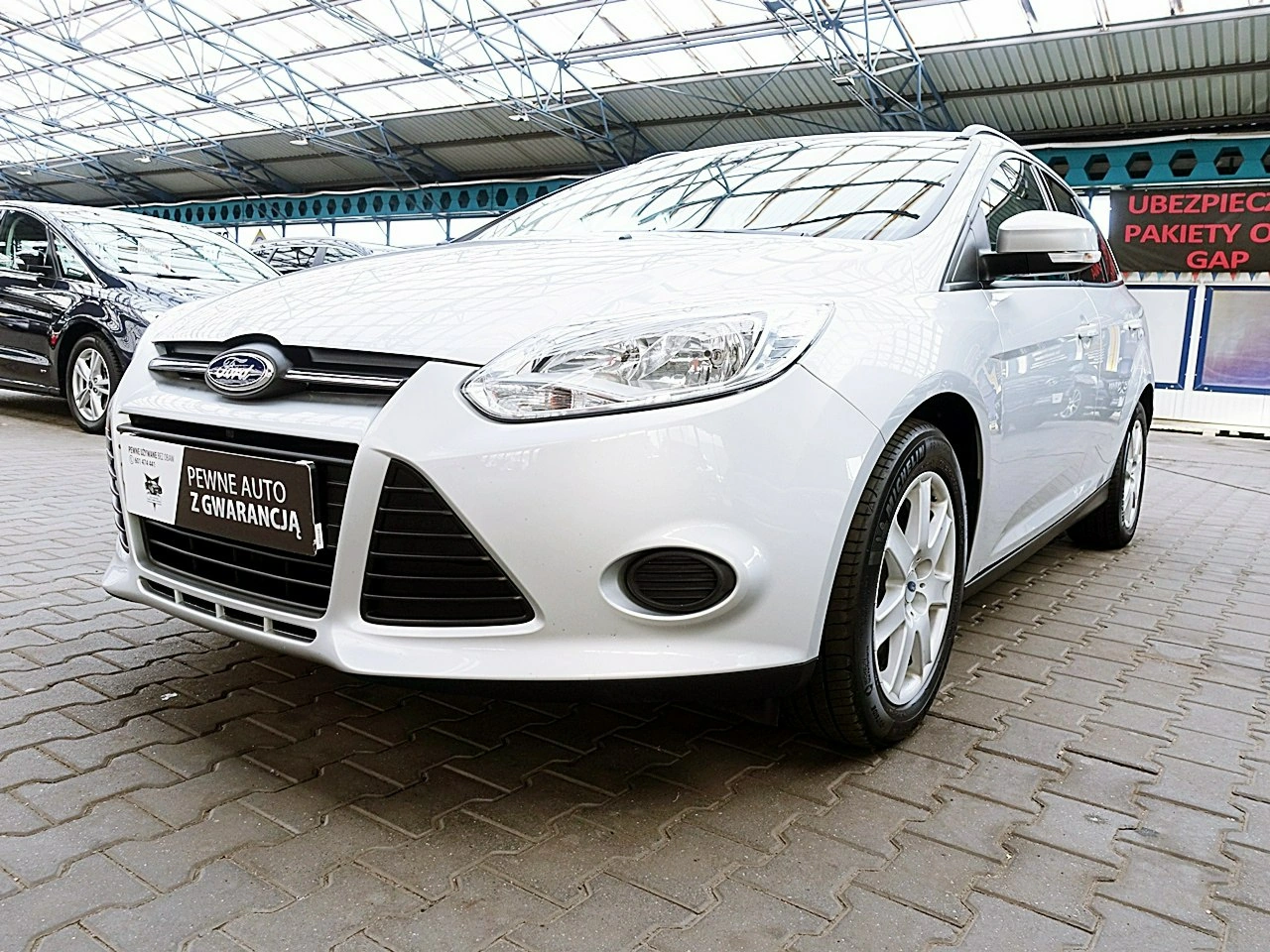 Ford Focus - Zdjęcie 76