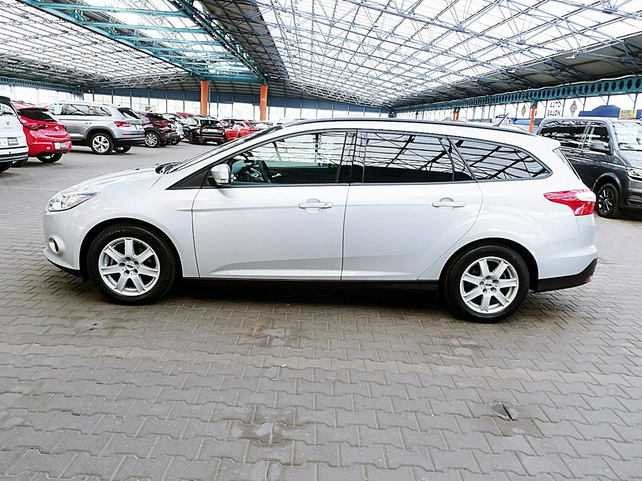 Ford Focus - Zdjęcie 59