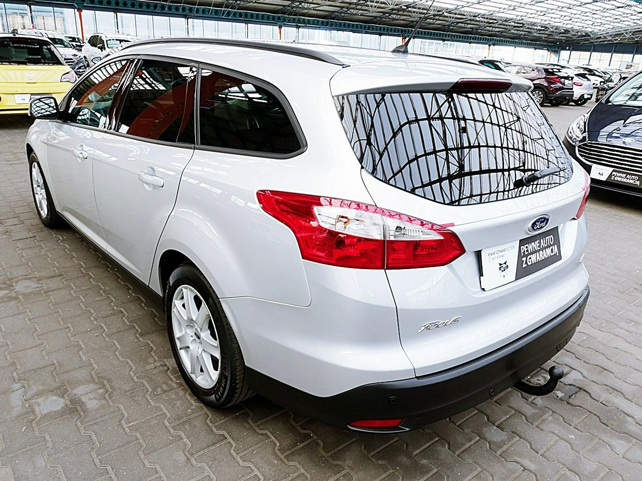 Ford Focus - Zdjęcie 62