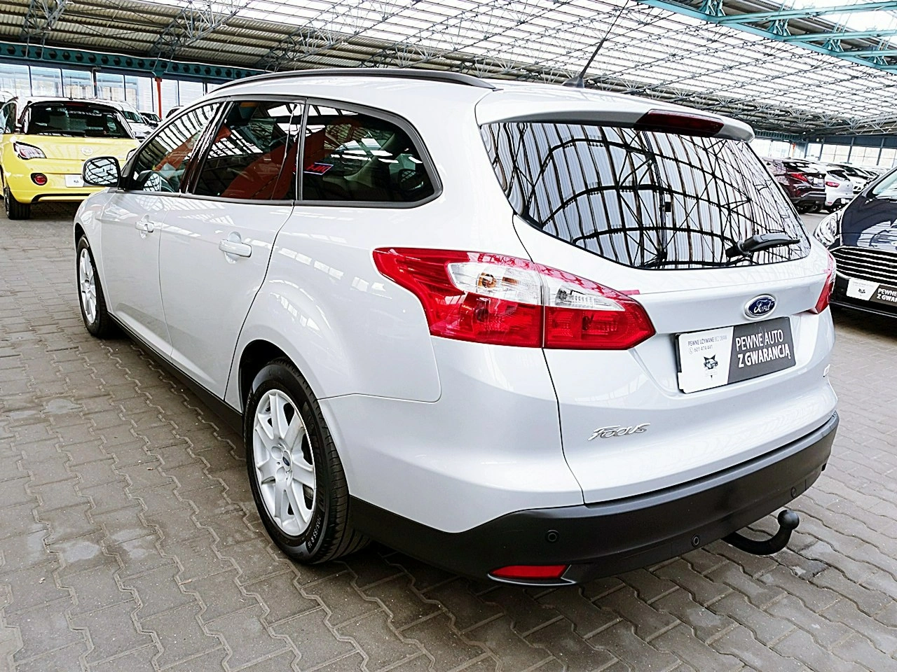 Ford Focus - Zdjęcie 69