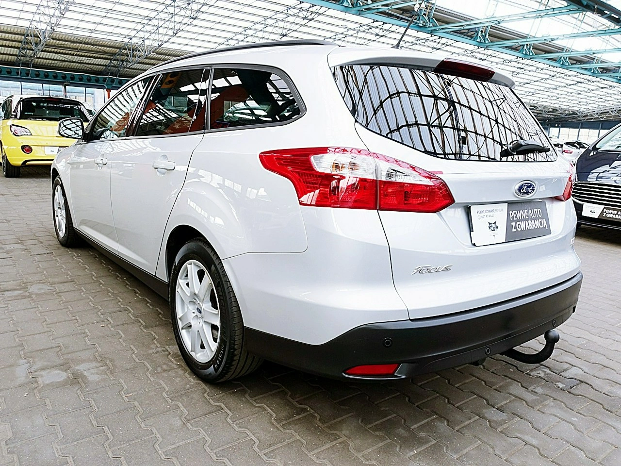 Ford Focus - Zdjęcie 75