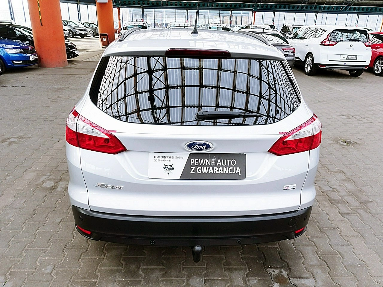 Ford Focus - Zdjęcie 49