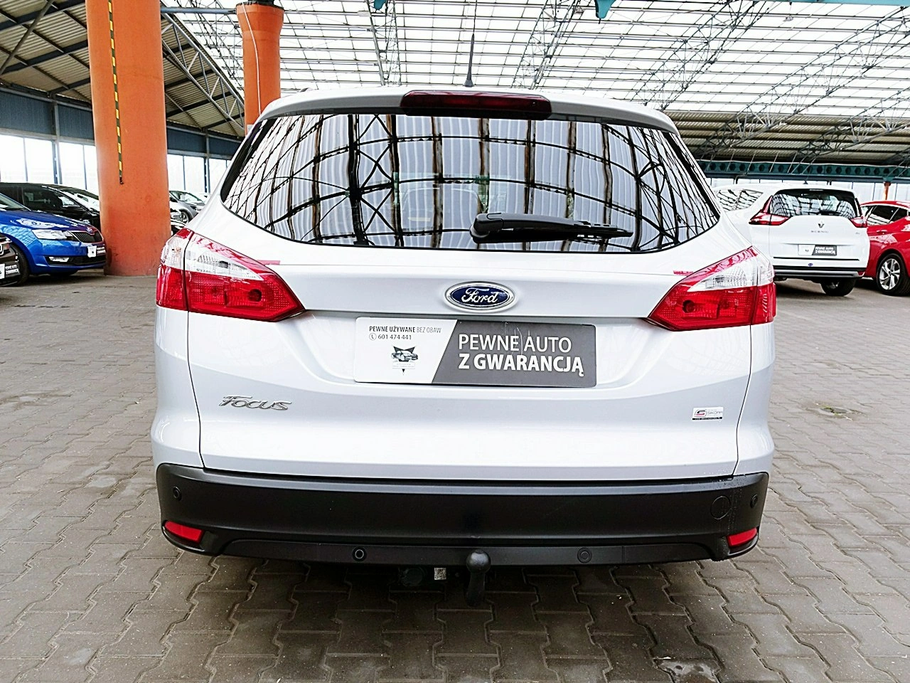 Ford Focus - Zdjęcie 66