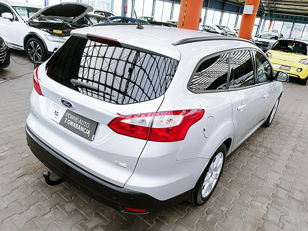 Ford Focus - Zdjęcie 55