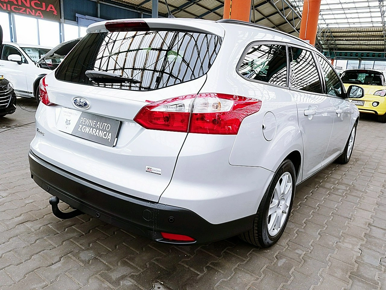 Ford Focus - Zdjęcie 63